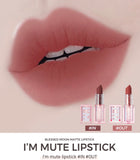 The Blessed Moon I’m Mute Lipstick