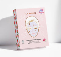 Lalarecipe Glow Moisture Hydrogel Facemask Sheets